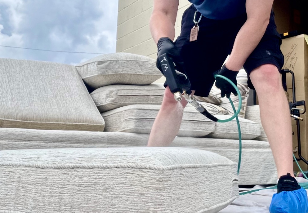 Carpet & Fabric Protection