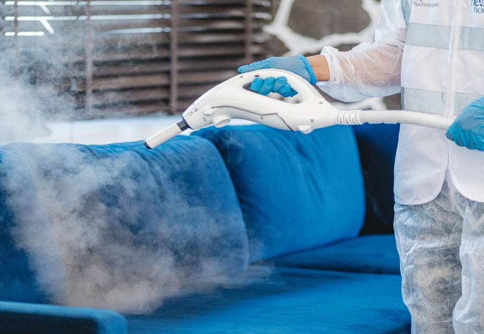 Sanitizing & deodorizing